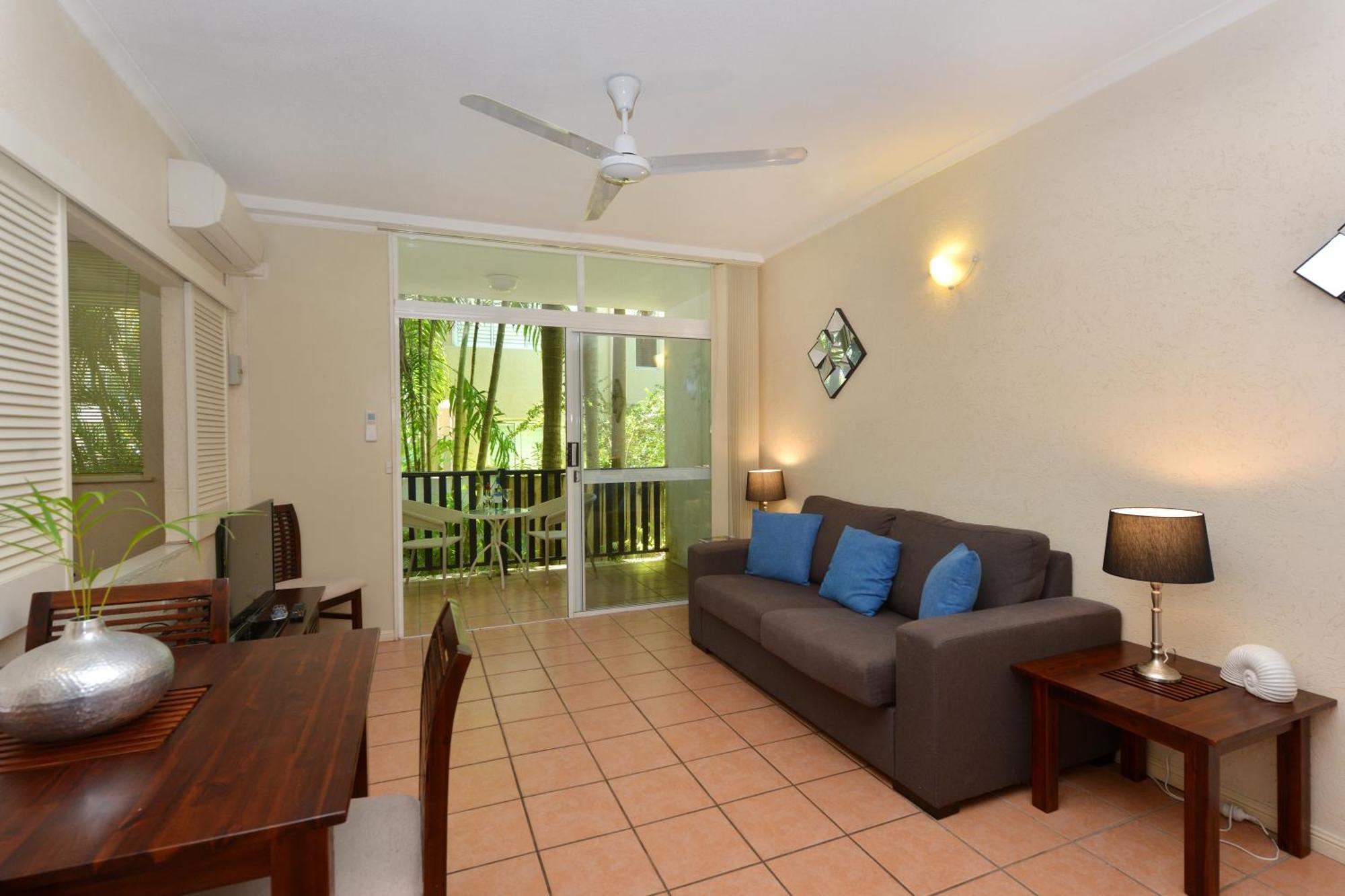 Seascape Holidays - Tropic Sands Port Douglas Pokoj fotografie