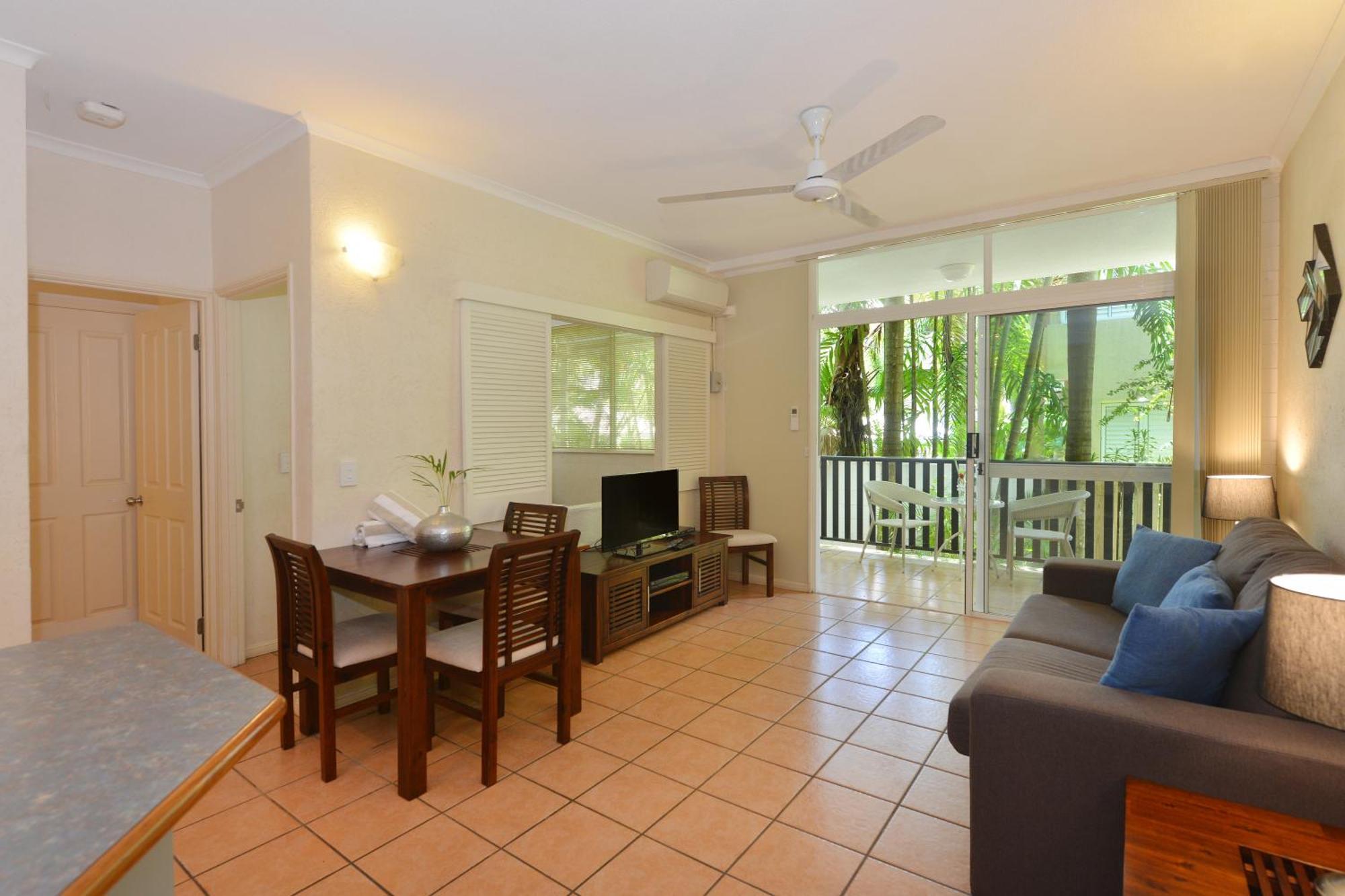 Seascape Holidays - Tropic Sands Port Douglas Pokoj fotografie