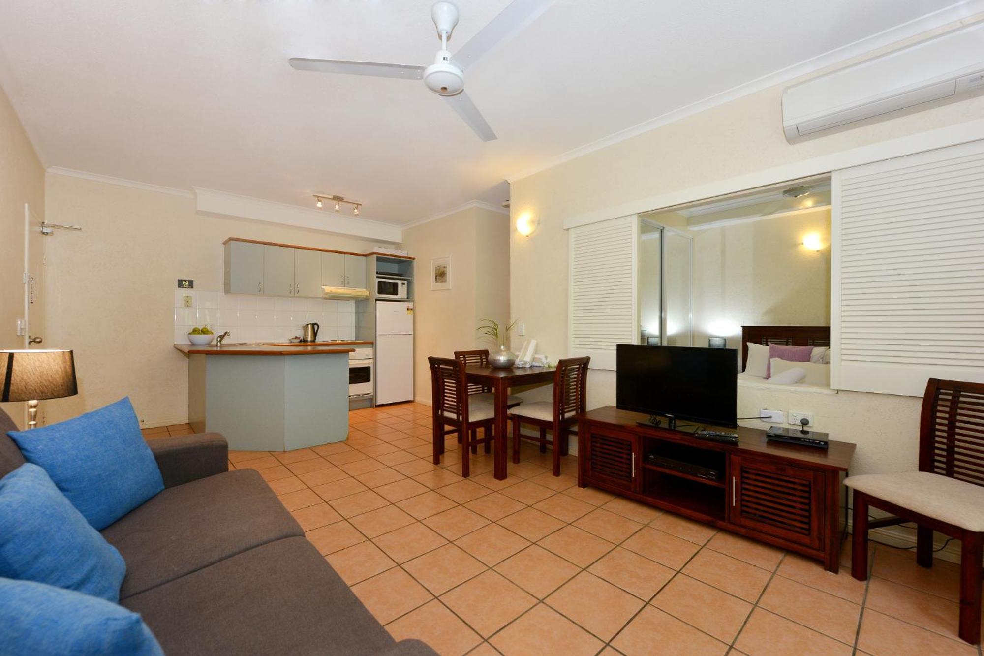 Seascape Holidays - Tropic Sands Port Douglas Pokoj fotografie