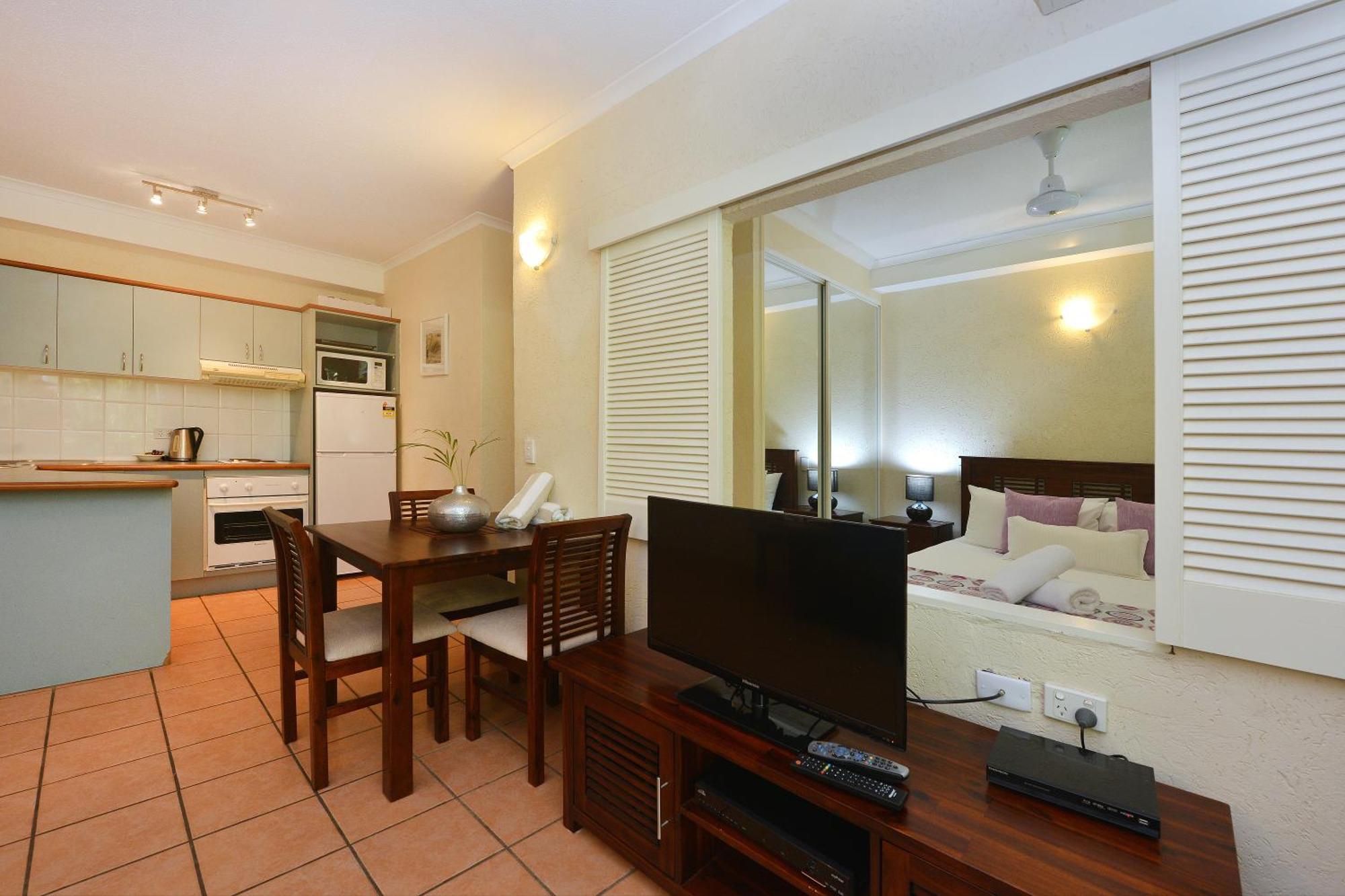 Seascape Holidays - Tropic Sands Port Douglas Pokoj fotografie