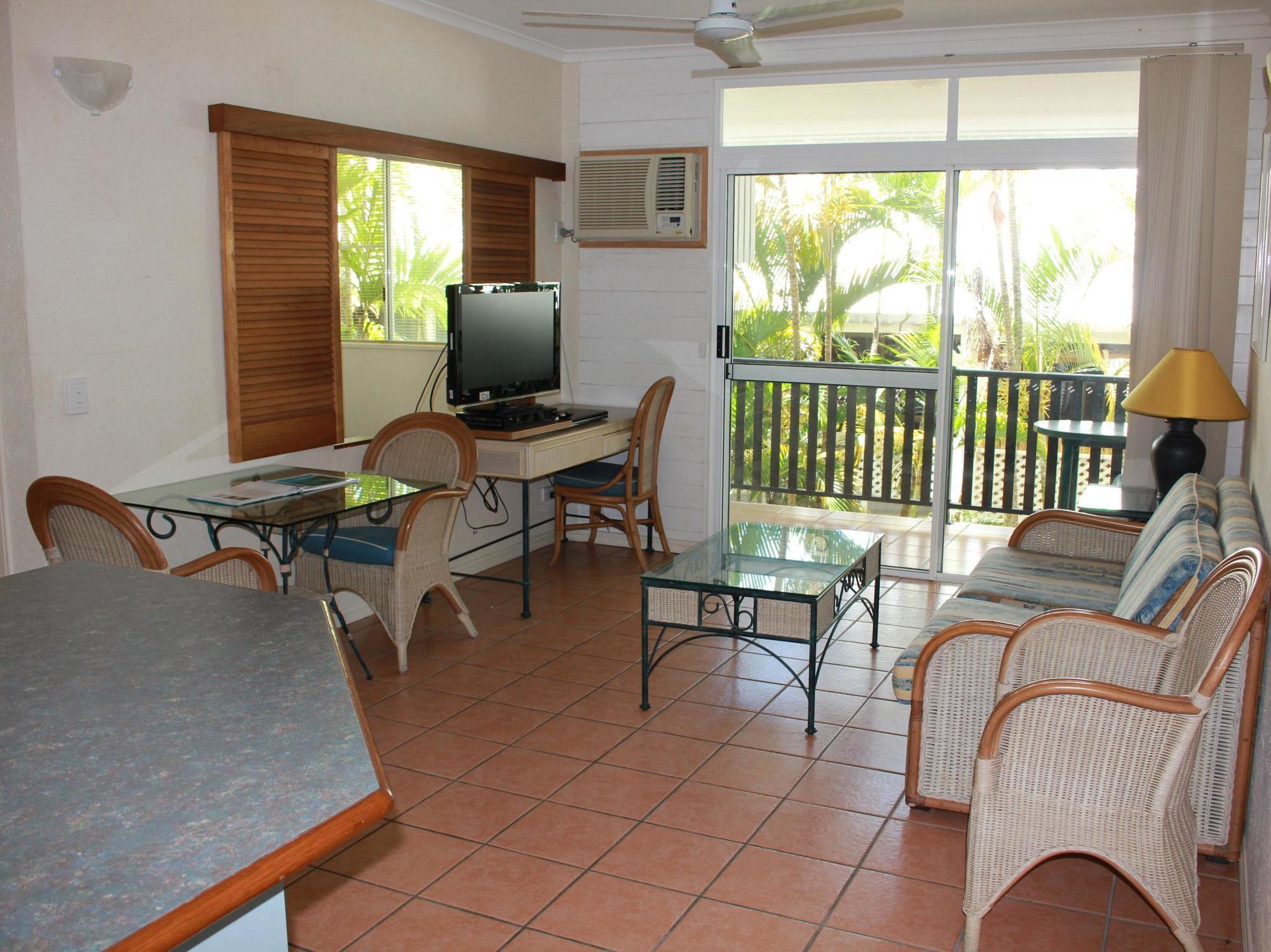 Seascape Holidays - Tropic Sands Port Douglas Exteriér fotografie