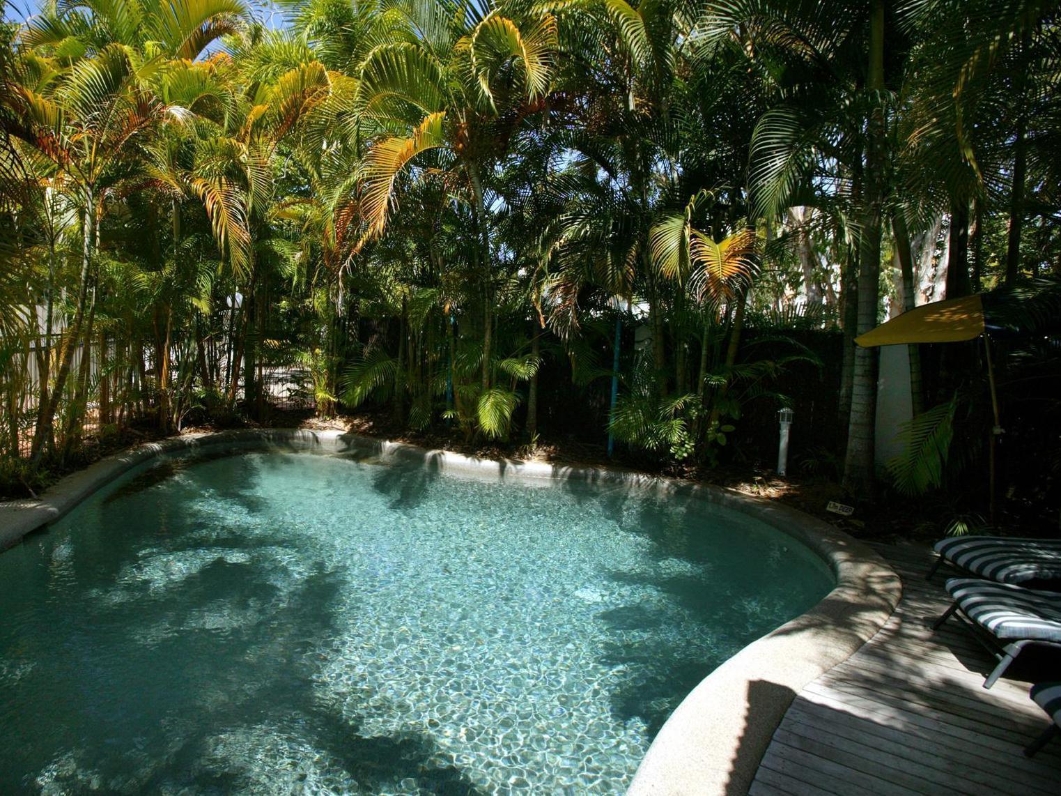 Seascape Holidays - Tropic Sands Port Douglas Exteriér fotografie