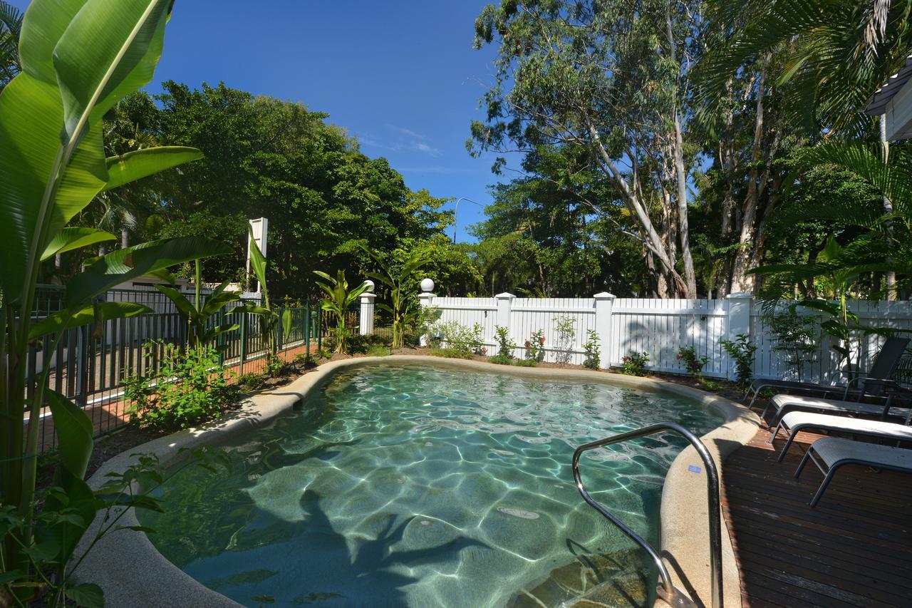Seascape Holidays - Tropic Sands Port Douglas Exteriér fotografie