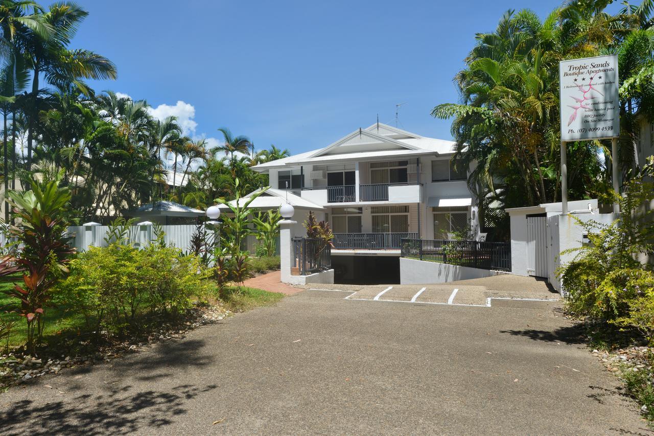 Seascape Holidays - Tropic Sands Port Douglas Exteriér fotografie