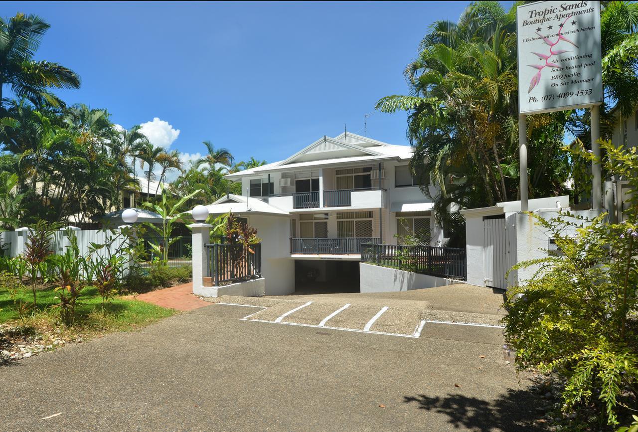 Seascape Holidays - Tropic Sands Port Douglas Exteriér fotografie