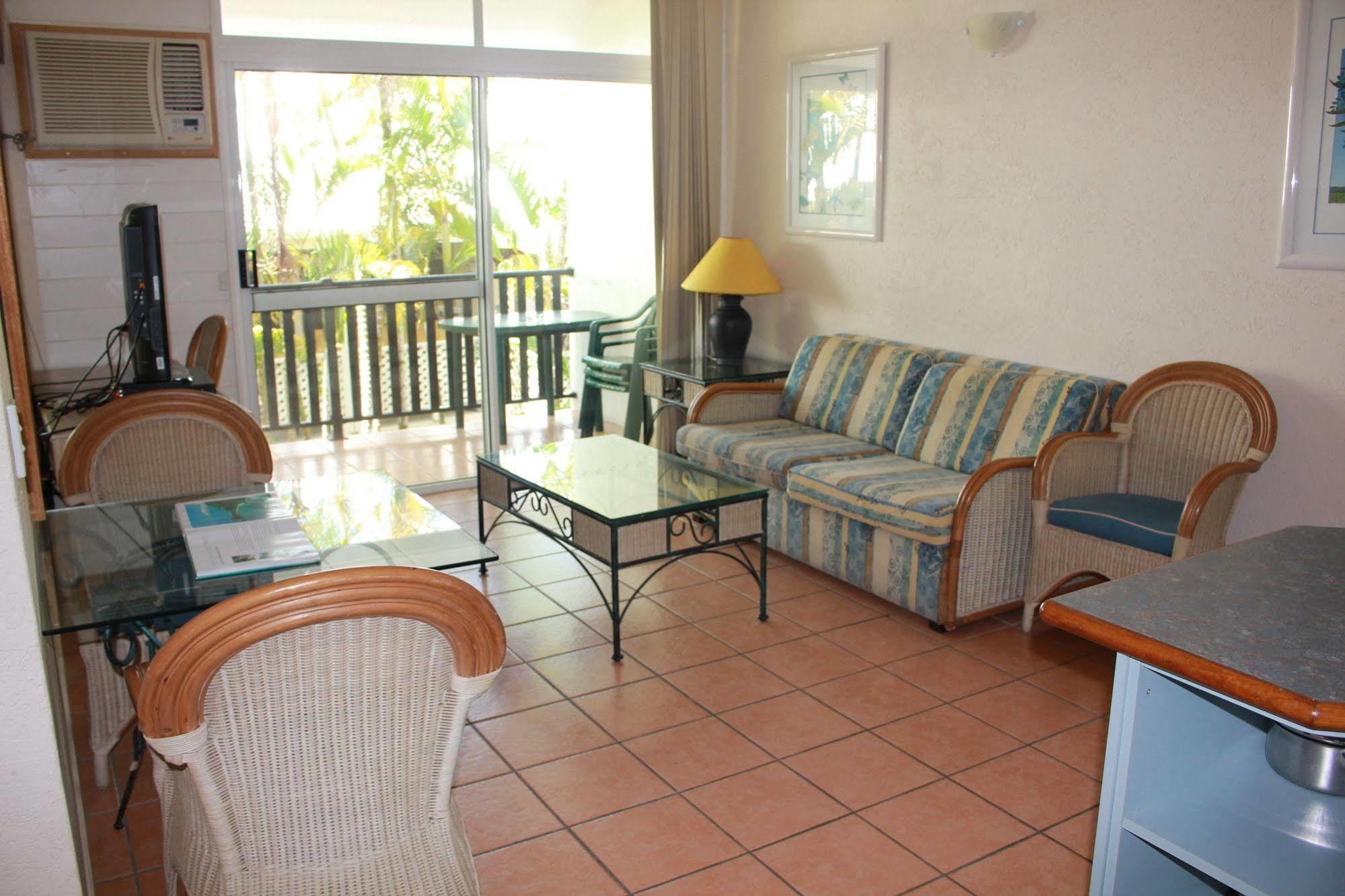 Seascape Holidays - Tropic Sands Port Douglas Exteriér fotografie
