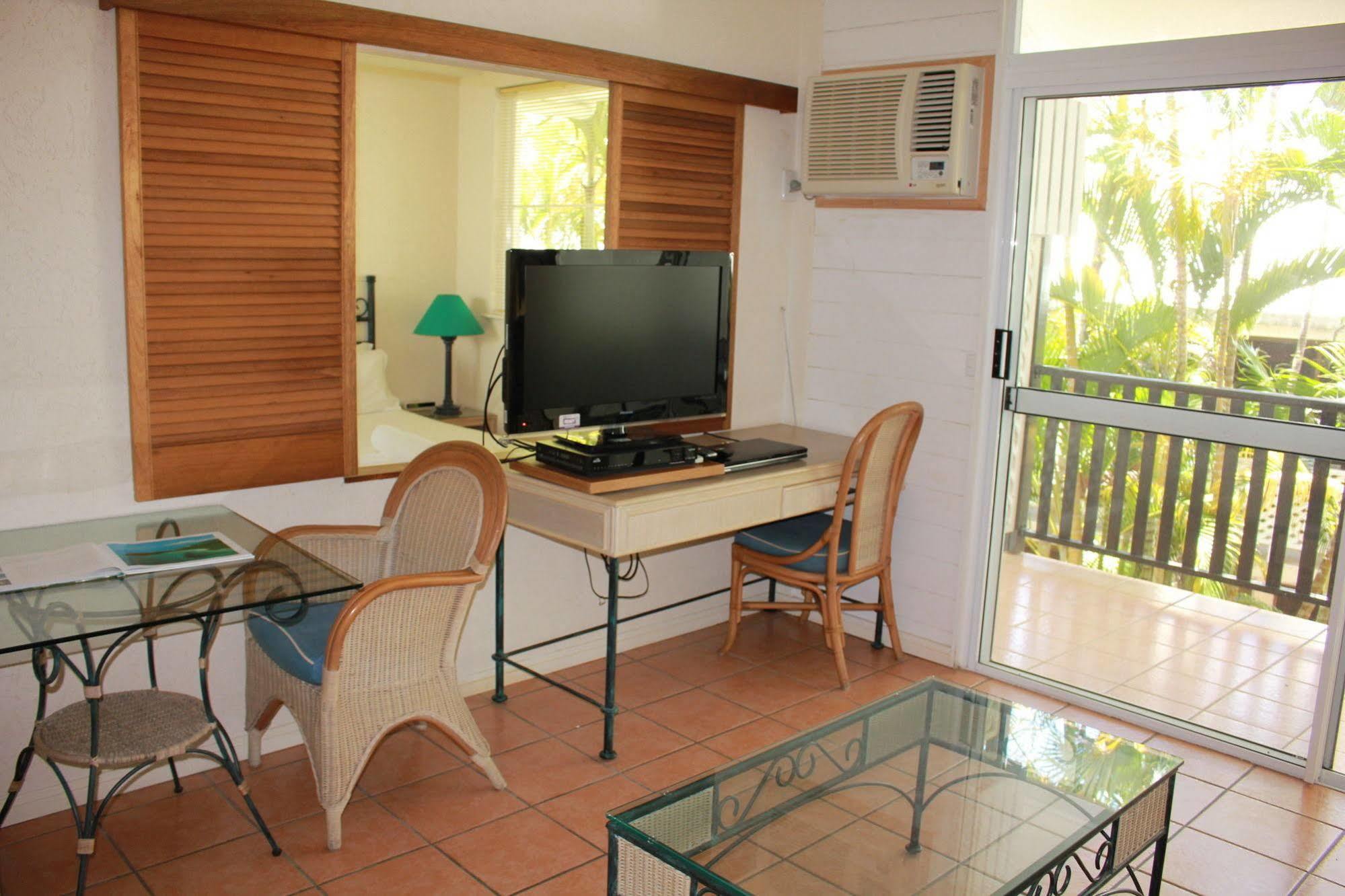 Seascape Holidays - Tropic Sands Port Douglas Exteriér fotografie