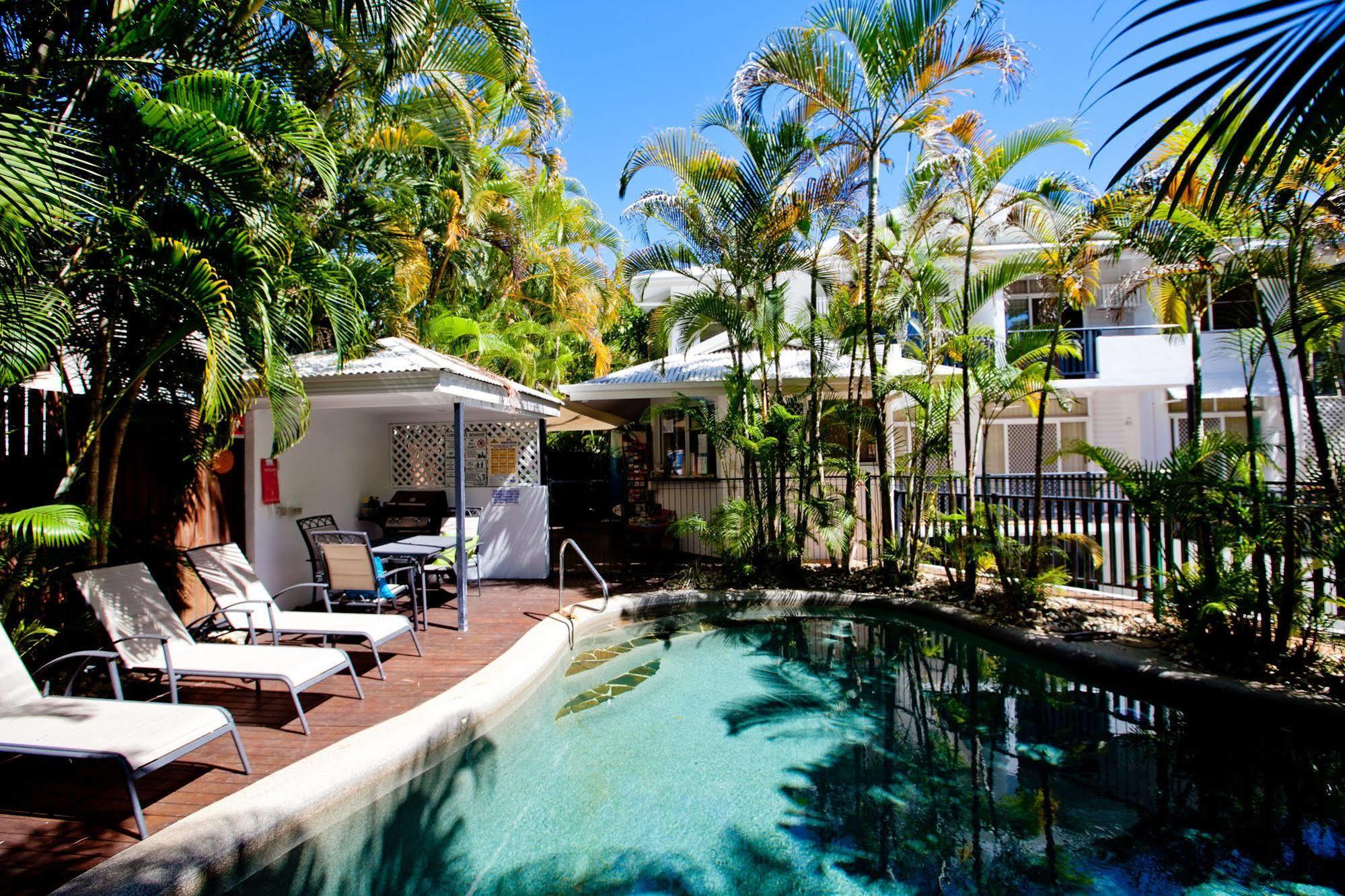 Seascape Holidays - Tropic Sands Port Douglas Exteriér fotografie