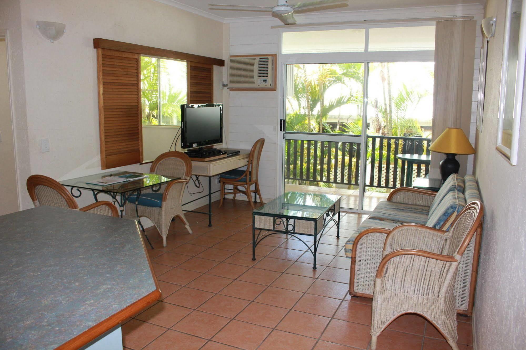 Seascape Holidays - Tropic Sands Port Douglas Exteriér fotografie