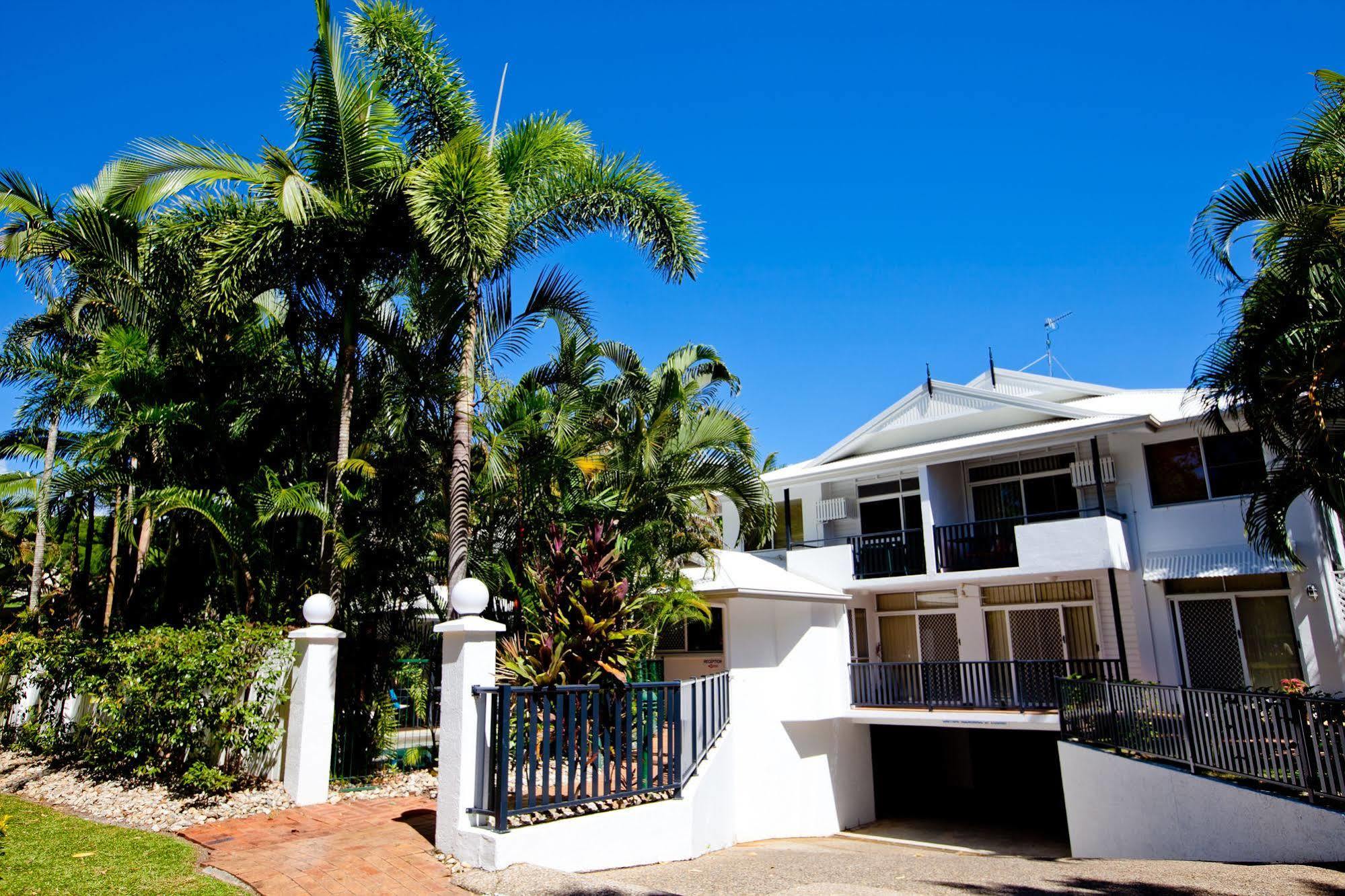 Seascape Holidays - Tropic Sands Port Douglas Exteriér fotografie