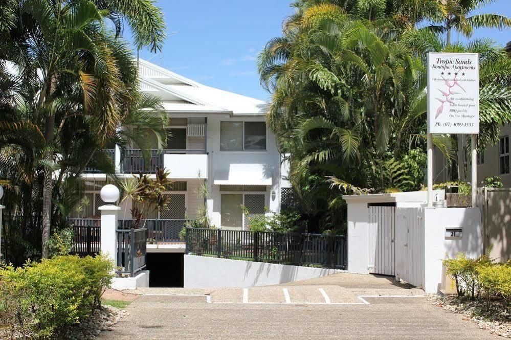 Seascape Holidays - Tropic Sands Port Douglas Exteriér fotografie