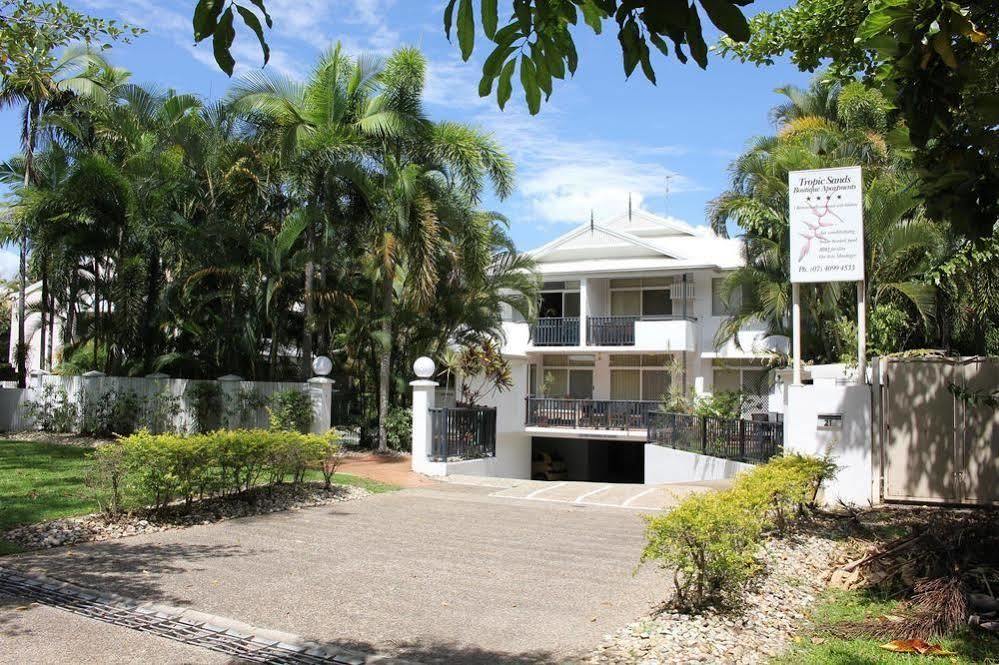 Seascape Holidays - Tropic Sands Port Douglas Exteriér fotografie